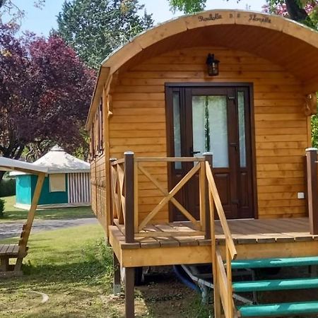 Camping De Rouergue Villefranche-de-Rouergue Extérieur photo