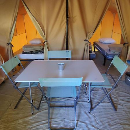Camping De Rouergue Villefranche-de-Rouergue Extérieur photo
