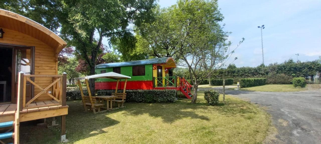 Camping Onlycamp Du Rouergue Villefranche-de-Rouergue Extérieur photo