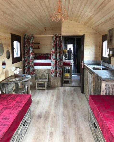 Camping De Rouergue Villefranche-de-Rouergue Extérieur photo