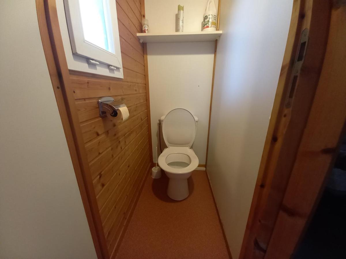 Camping De Rouergue Villefranche-de-Rouergue Extérieur photo