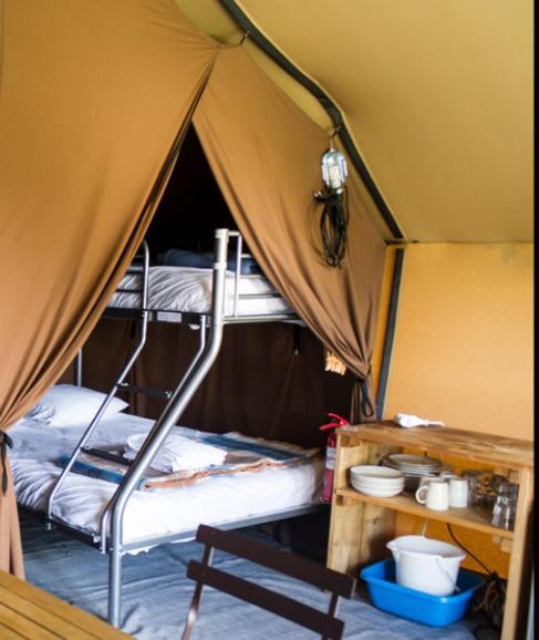 Camping De Rouergue Villefranche-de-Rouergue Extérieur photo
