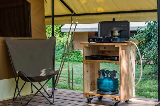 Camping De Rouergue Villefranche-de-Rouergue Extérieur photo